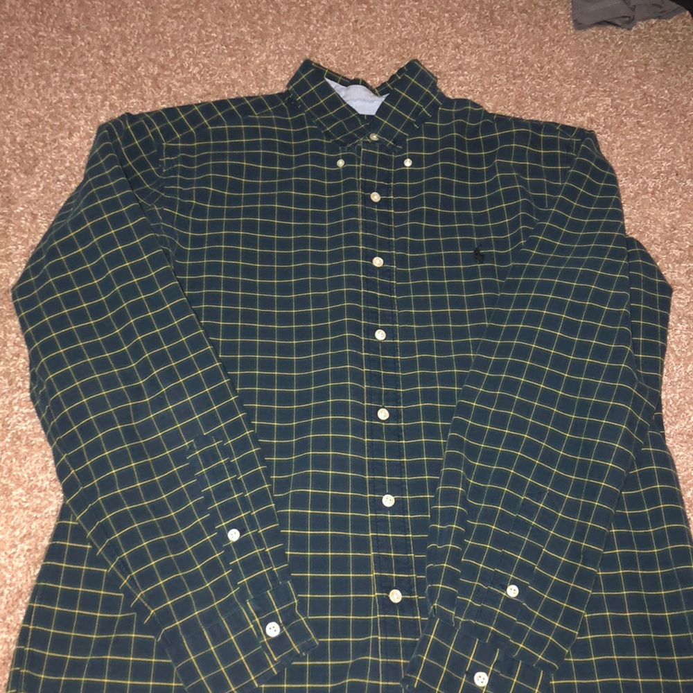 Ralph Lauren Button down